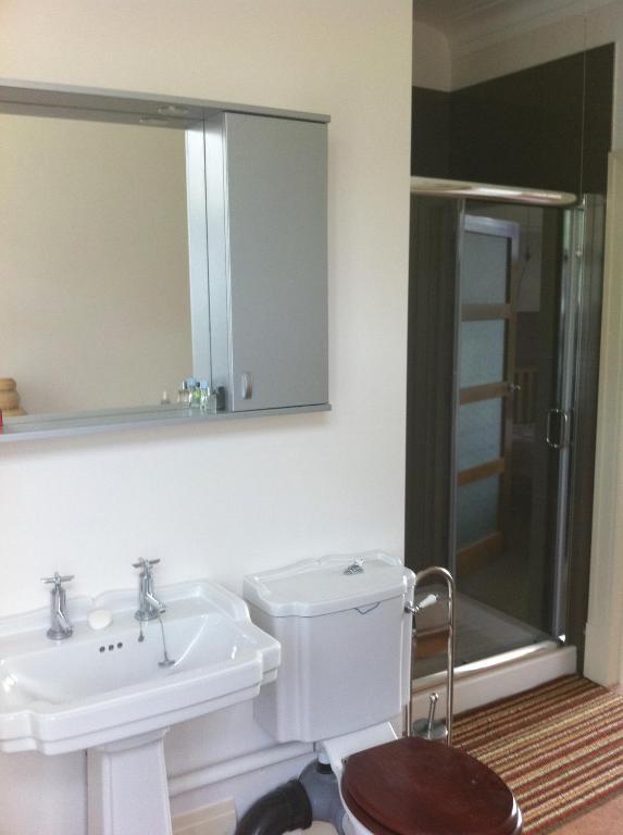 Crabble Hill House Hotel Dover Bilik gambar