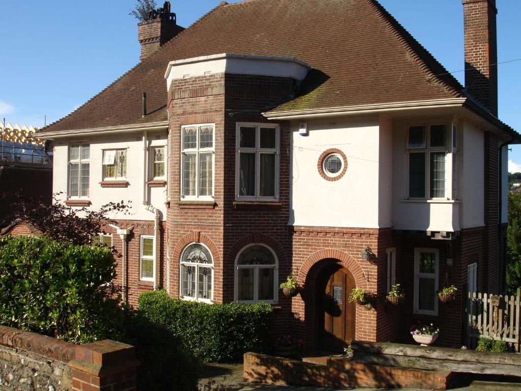 Crabble Hill House Hotel Dover Luaran gambar