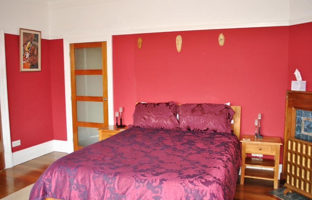Crabble Hill House Hotel Dover Bilik gambar