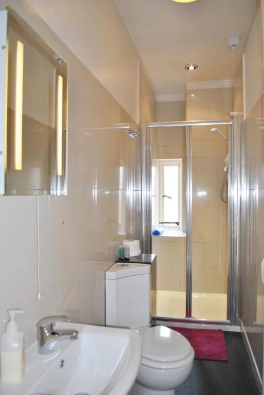 Crabble Hill House Hotel Dover Bilik gambar