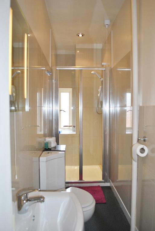 Crabble Hill House Hotel Dover Bilik gambar