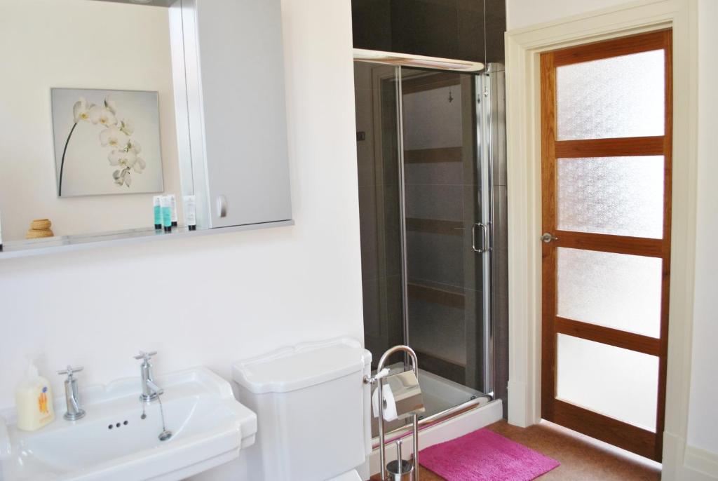 Crabble Hill House Hotel Dover Bilik gambar
