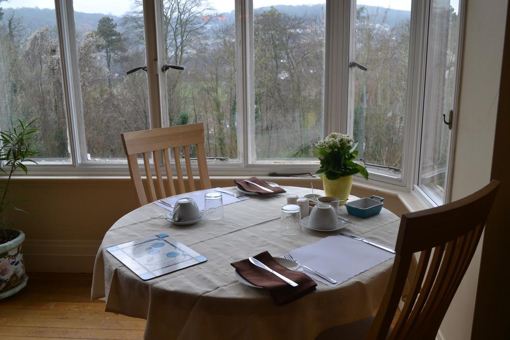 Crabble Hill House Hotel Dover Luaran gambar