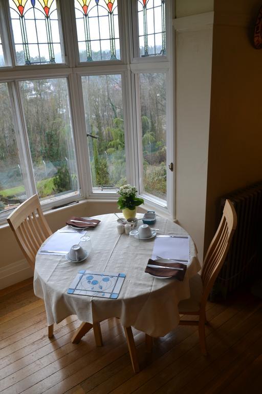 Crabble Hill House Hotel Dover Luaran gambar